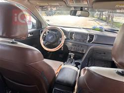 كيا سبورتاج